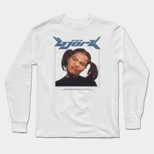 Bjork Long Sleeve T-Shirt